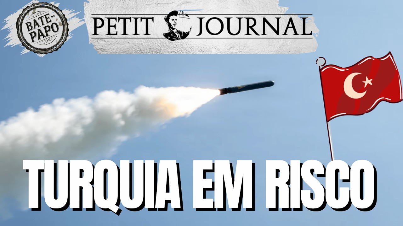 Turquia em risco - BP 1032