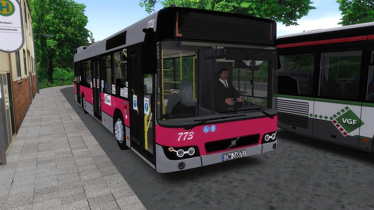 Volvo omsi 2