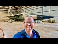 Full tour through a General Dynamics F-111 - the Flying Pig.