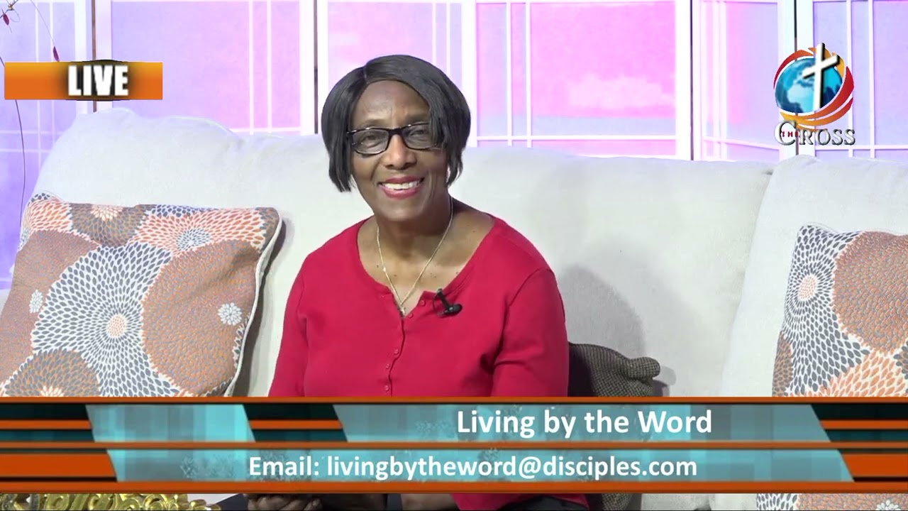 Living by the Word ( Apostle/Teacher/ W Leroy Joseph )  12-28-2022