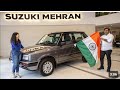 "2025 नई Suzuki Mehran – अब तक की सबसे बेहतरीन बजट कार!"