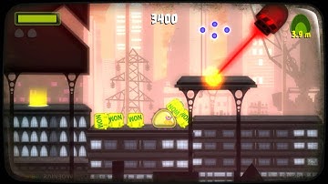 Ω Tales From Space 021: Mutant Blobs Attack!!!