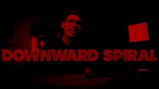 @CubeHead enters the downward spiral