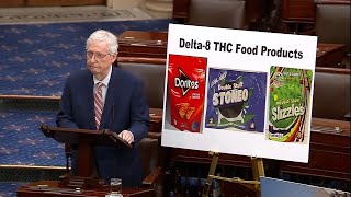 McConnell: We Should Grow Hemp and Protect Kids at the Same Time