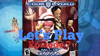 Code Lyoko: Fall of XANA (DS) Let's Play Episode 7 - Desert Replica