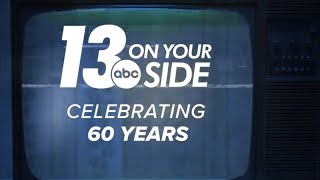 Wzzm Turns 60 Years Old A Look Back At 1962