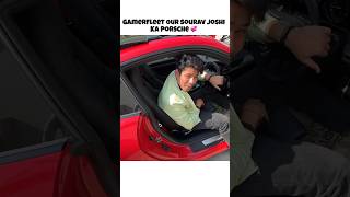 GamerFleet Ka New Car #shorts #souravjoshivlogs