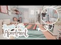 Sims 4 || Simple City Apartment || Sims 4 Apartment || San Myshuno || Stop Motion || No CC