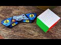 Stackmat Gen 5 &amp; Yuxin Little Magic 9x9 Unboxing