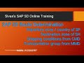 Sap sd route determination  sivans sap sd training