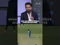 Irfan Pathan analyses Virat Kohli's beautiful straight drive! | #INDvSA