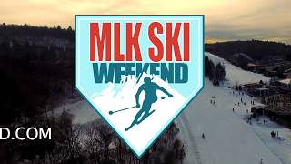 MLK Ski Weekend 2018 Promo Video
