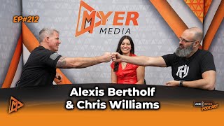 Ep#212 Live from AWS re:Invent: Real Talk with Alexis Bertholf & Chris Williams