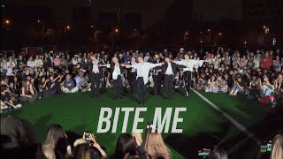 【BTSZD】ENHYPEN-Bite Me DANCE COVER【KPOP IN PUBLIC】