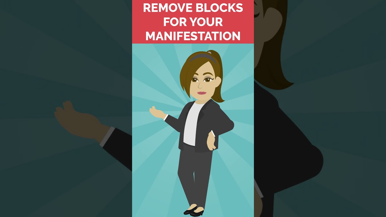 Abraham Hicks   REMOVE BLOCKS FOR YOUR MANIFESTATION 