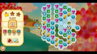 Bee Brilliant Level 762