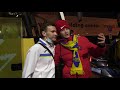 Зустріч національної збірної України з футзалу після повернення з Євро-2022