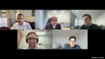 Circulating Tumor DNA in DLBCL with Dr. Ash Alizadeh and Dr. David Russler-Germain