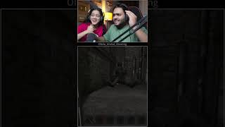 Escaping from a Pagal CLOWN🤡😎#shorts #olidaandimdat #schoolboyrunaway #gaming