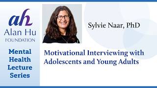 Details Motivational Interviewing with Adolescents and Young Adults/Webinar by Sylvie Naar, PhD News