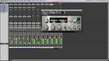 How to Use Softube FET Compressor to Mix Punchy Drums