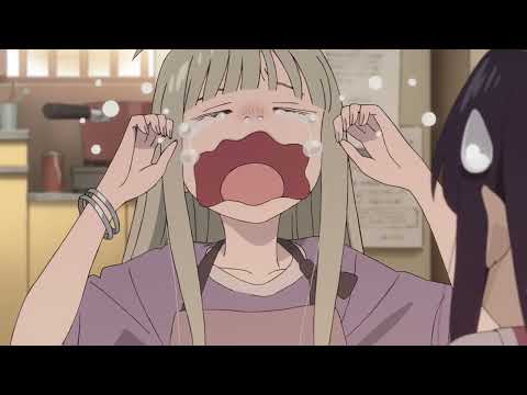 Cosmic Princess Kaguya | Kaguya Crying