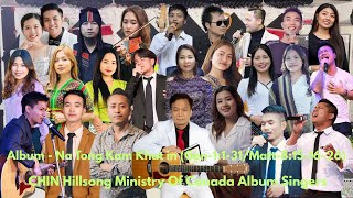 Praise & Worship Album - 2026 - Falam - 12-song with Lyrics & Chords (Gen-1:1-31/Matt-8:15-16-26)