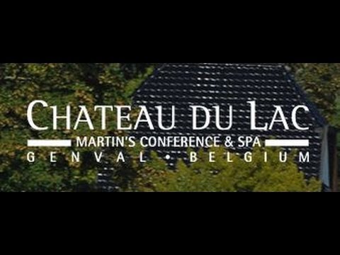 Séjour au chateau du lac de Genval - YouTube