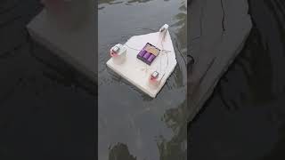 डीसी मोटर से पावरफुल boat बनाई, डीसी मोटर पावर • Dc Motor Power