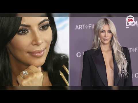 Video: Kim Kardashian Nya Parfymer Hjärtaform