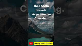 How Instagram Built Reels to Survive 2 BILLION Users  #shorts #systemdesign #faang #software #maang