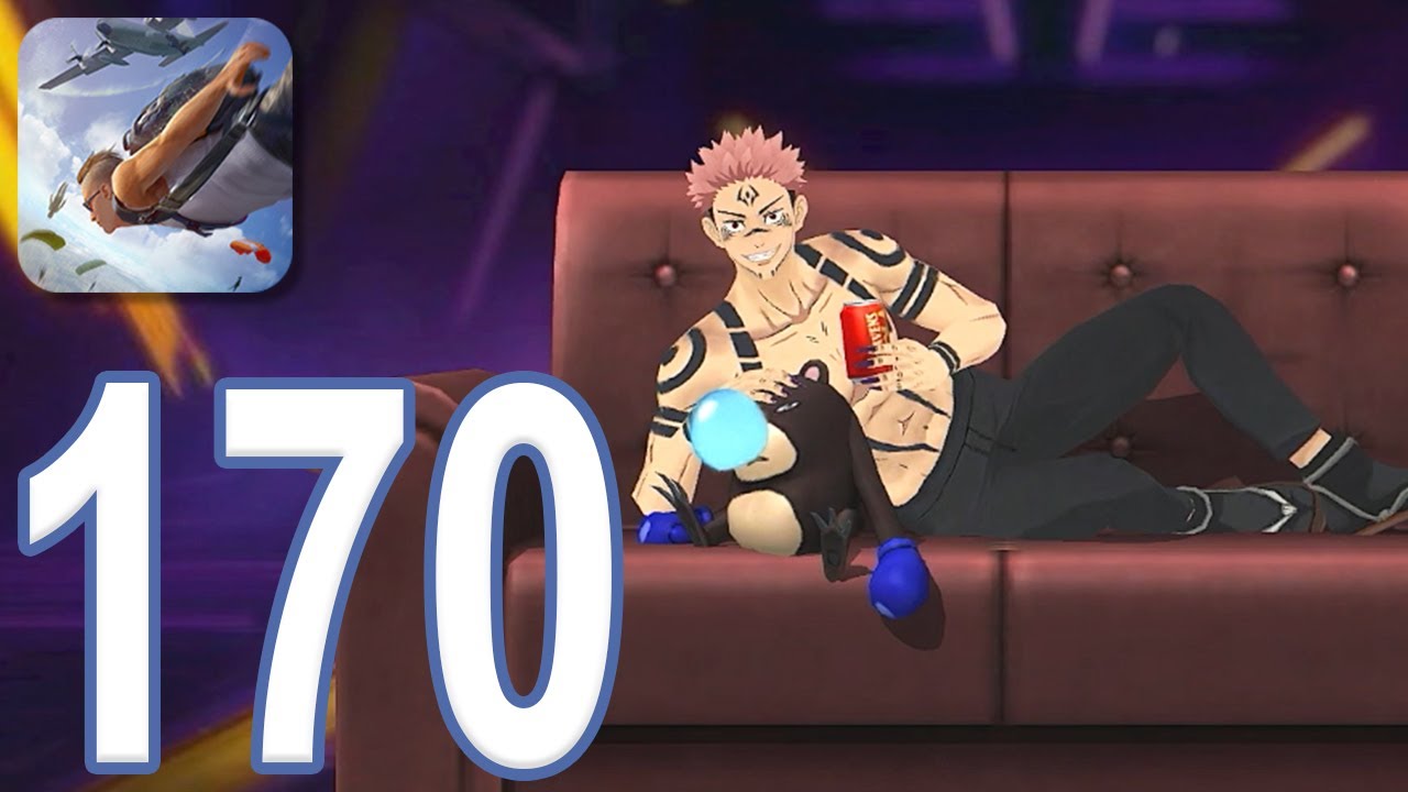 Free Fire: Battlegrounds - Gameplay Walkthrough Part 170 - New Emotes (iOS, Android)