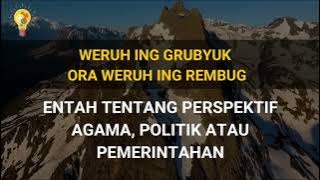 Peribahasa Jawa