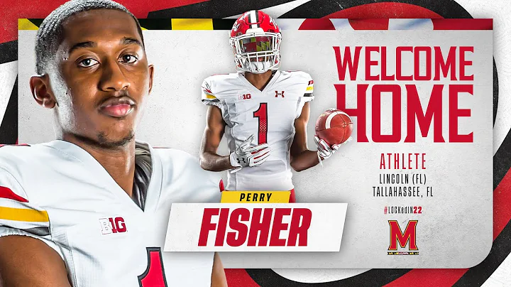 Perry Fisher  | LOCKedIN22