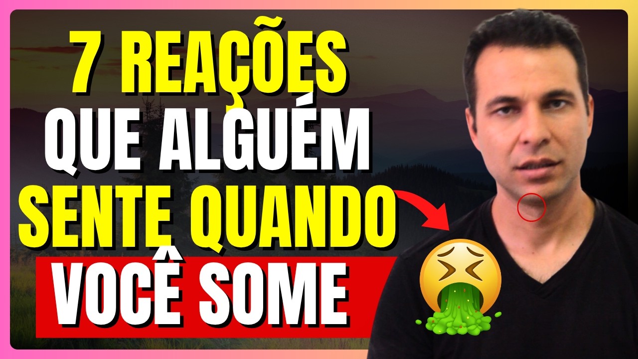 O Que A Pessoa SENTE Quando Você SOME (Efeito Psicológico Devastador)