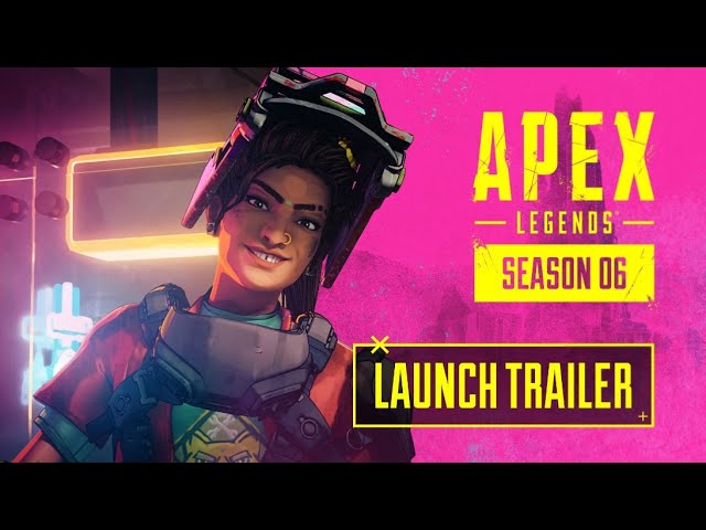 Apex Legends Season 6: conheça nova personagem Rampart e mais novidades