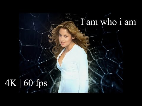 Lara Fabian - I Am Who I Am ( Official Video 4K | 60 fps ) - YouTube