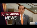 BREAKING NEWS - Tanggapan Presiden Jokowi Terkait Putusan MK Soal Batas Usia Cawapres