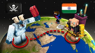 Last Living MOB Wins in Minecraft screenshot 3