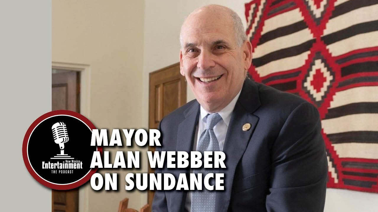 NME The Podcast - Episode 5 - Mayor Alan Webber - YouTube