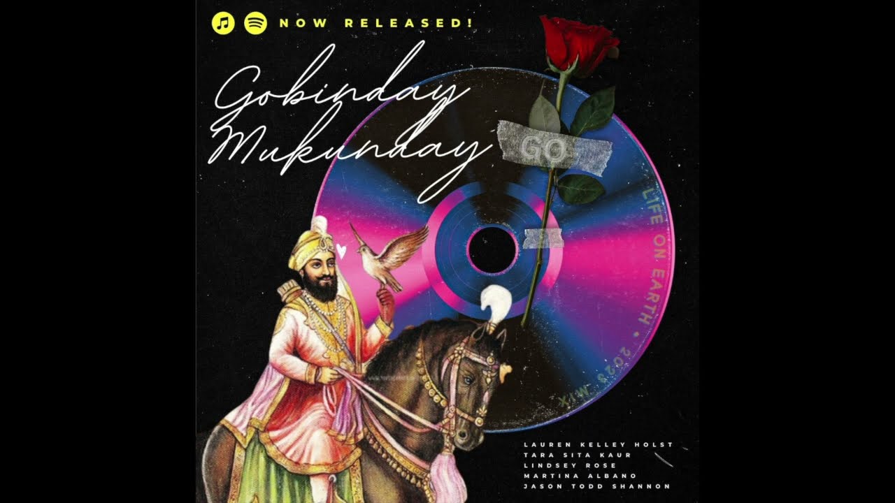 Gobinday Mukunday 2023 Mix