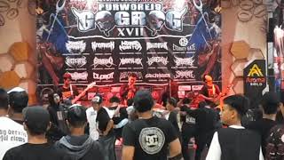 Download Lagu SABDO PALON (Javanese Metal) - Live At Purworejo Gogrog MP3