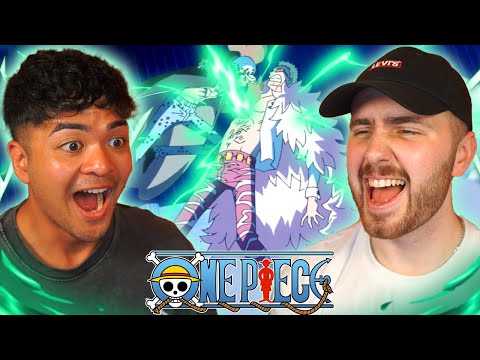 LAW'S ULTIMATE ATTACK?! - One Piece Episode 721 + 722 REACTION + REVIEW!