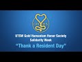 Thank a Resident Day