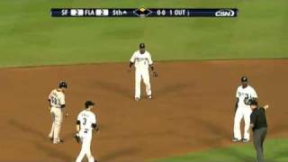 2009/06/06 Torres' two-run double