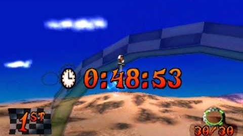 Crash Bandicoot 3: Warped - 42 - Rings Of Power