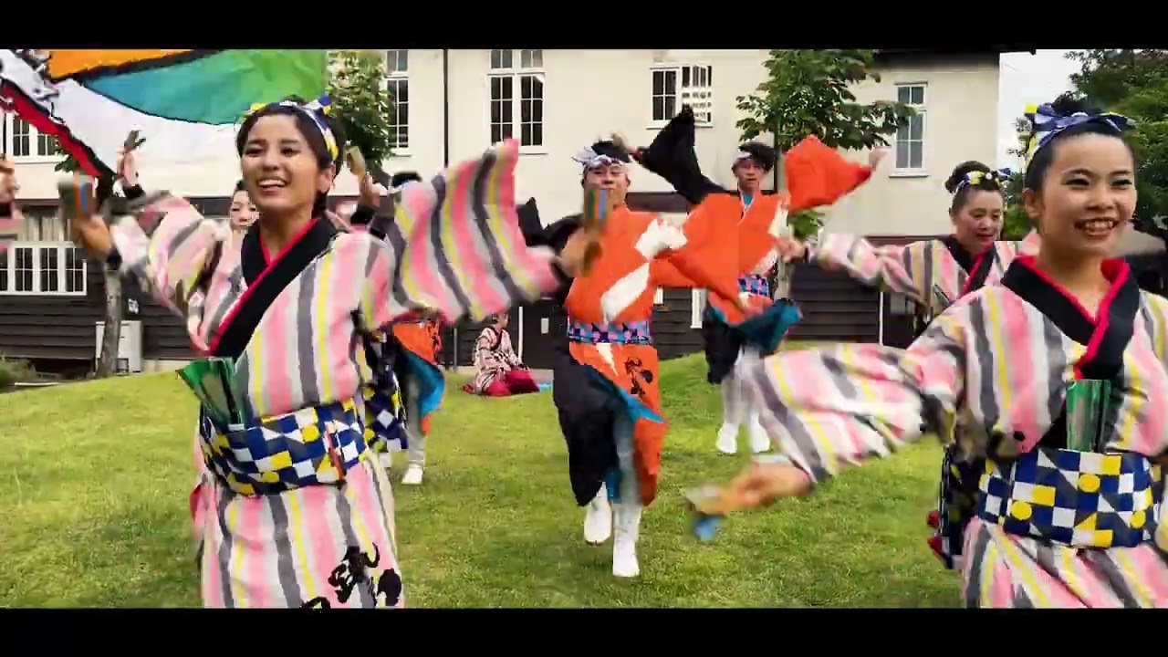 2021年 YOSAKOIソーランスーパーLIVE　『三つ重ねて』