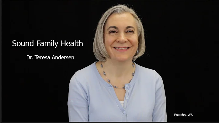 Sound Family Health - Dr. Teresa Andersen 2017