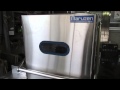 マルゼン ドアタイプ食器洗浄機 MDDB5+WB-S21A