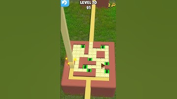 Gameplay top mobile games Relaxing n satisfying game iOS/ANDROID Stacky Dash  #gameplay Level - 70